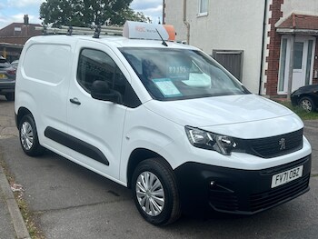 Used Peugeot Partner 2021 for sale - 78561859: Photo