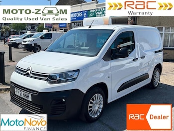 Used Citroen Berlingo 2021 for sale - 78728828: Photo