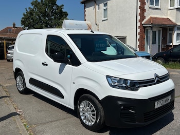 Used Citroen Berlingo 2021 for sale - 78728828: Photo