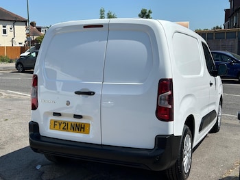 Used Citroen Berlingo 2021 for sale - 78728828: Photo