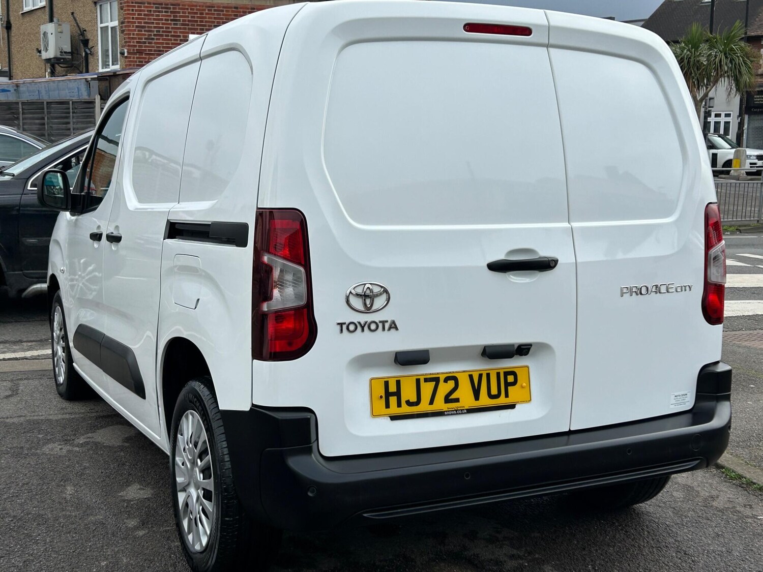 Used Citroen Berlingo for sale - 77695971: Photo 4