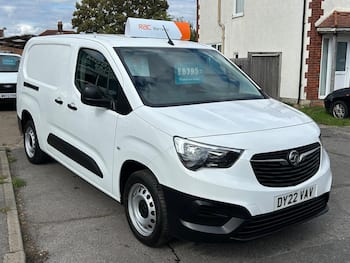 Used Vauxhall Combo 2022 for sale - 79807680: Photo
