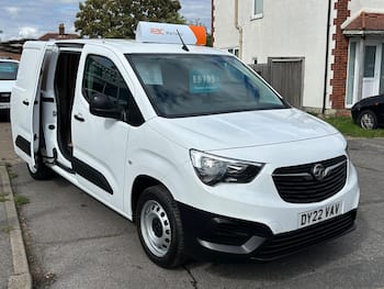 Used Vauxhall Combo 2022 for sale - 79807680: Photo