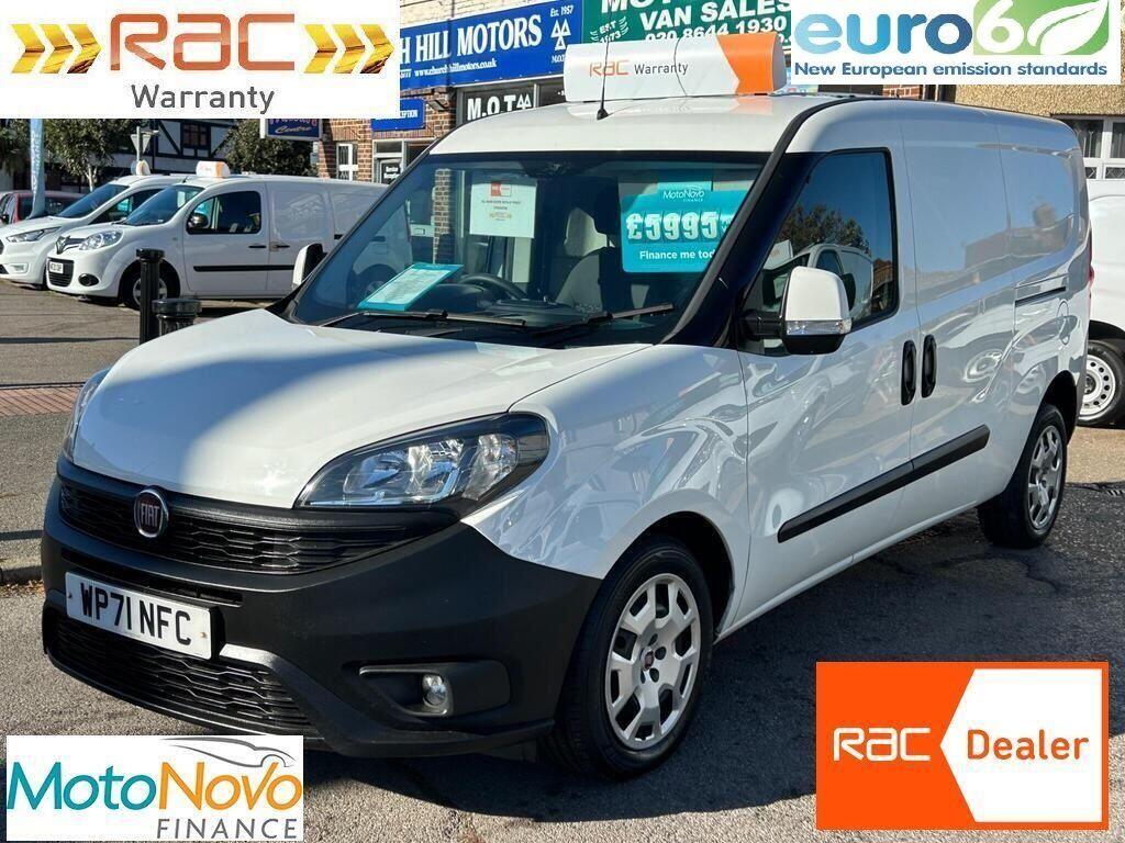 Used Fiat Doblo 2021 for sale - 77062157: Photo 1