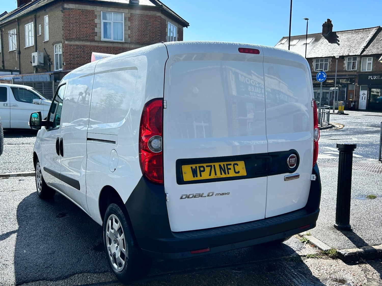 Used Fiat Doblo 2021 for sale - 77062157: Photo 4
