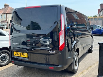 Used Ford Transit Custom 2023 for sale - 78759728: Photo