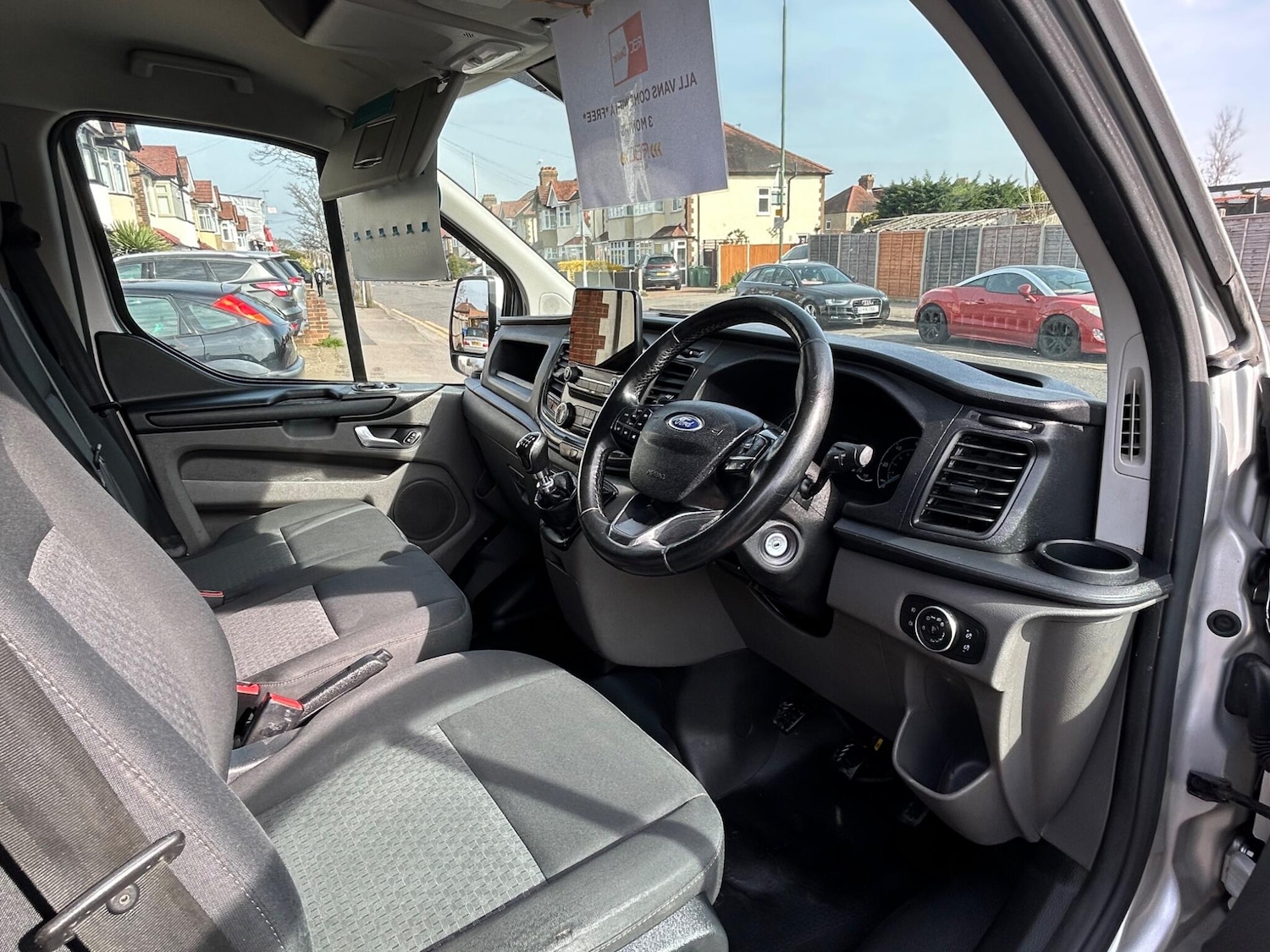 Used Ford Transit Custom 2020 for sale - 77970507: Photo 13