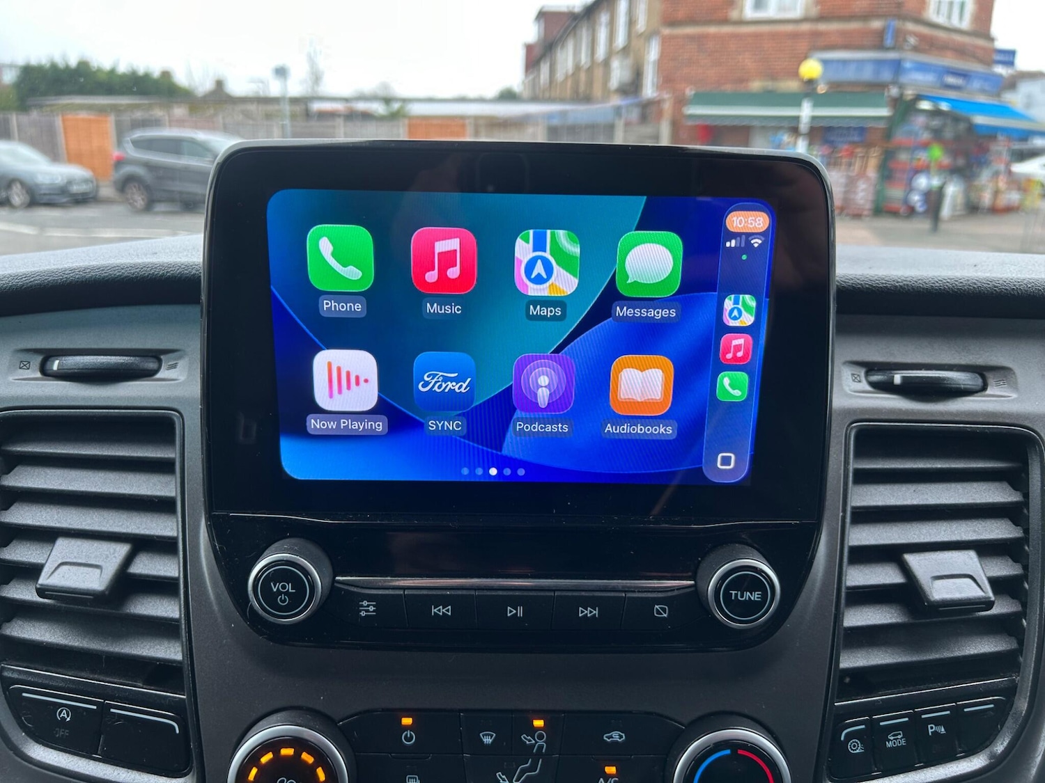 Used Ford Transit Custom 2020 for sale - 77970507: Photo 18