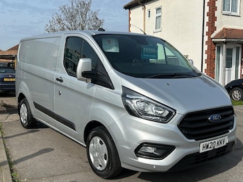 Used Ford Transit Custom 2020 for sale - 77970507: Photo