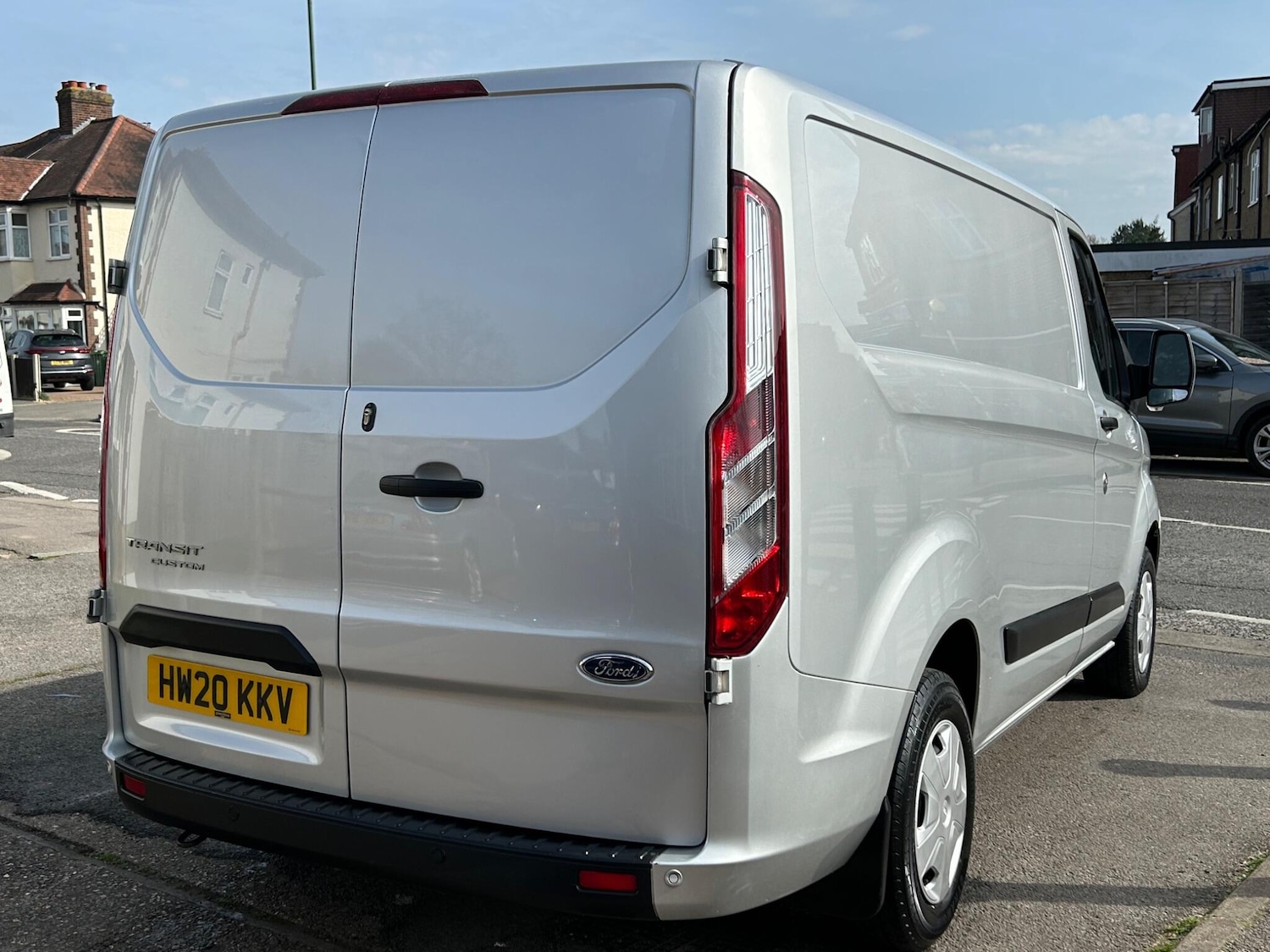 Used Ford Transit Custom 2020 for sale - 77970507: Photo 5