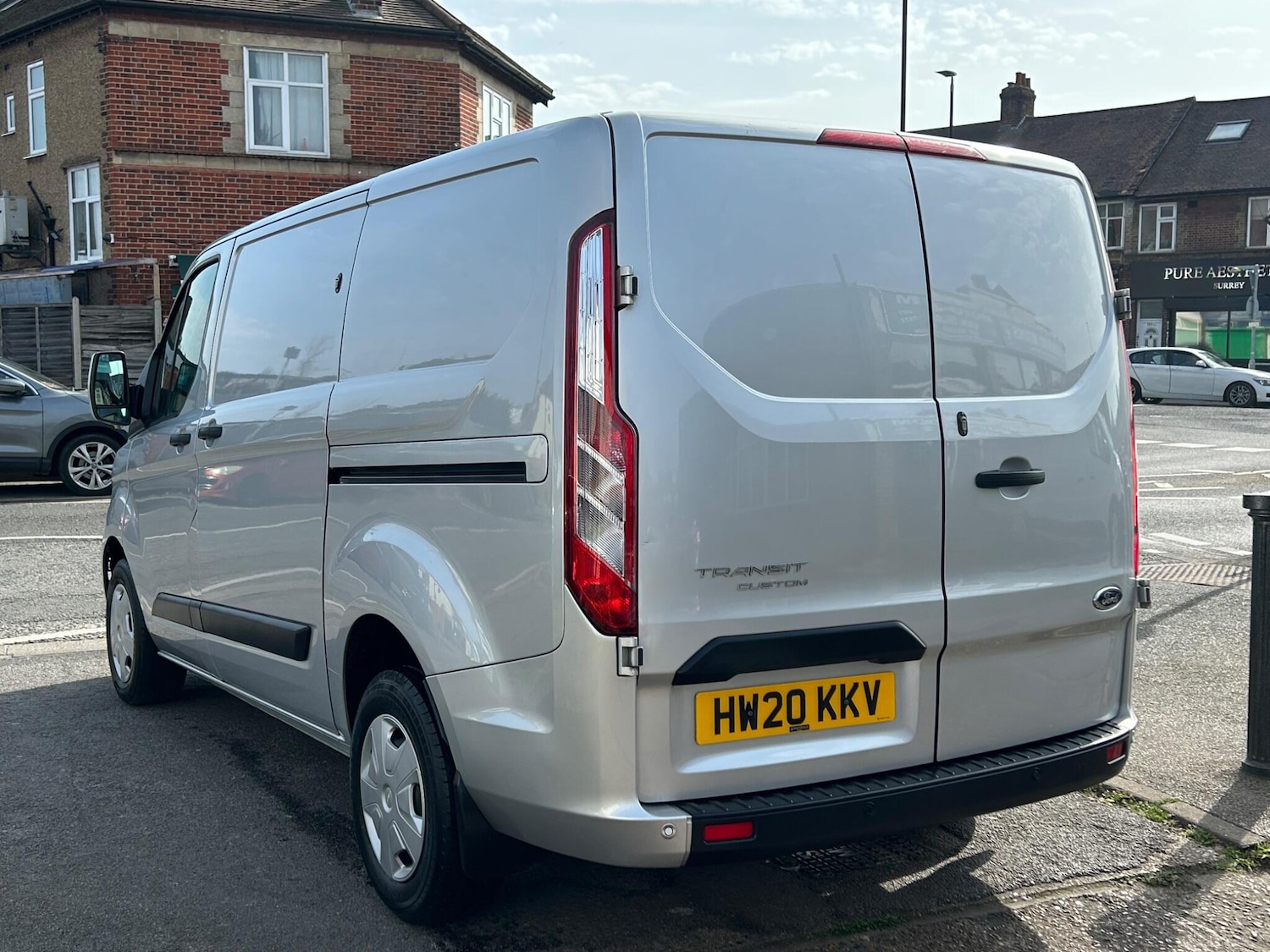 Used Ford Transit Custom 2020 for sale - 77970507: Photo 6