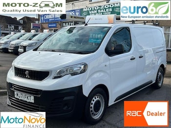 Peugeot Expert feature image