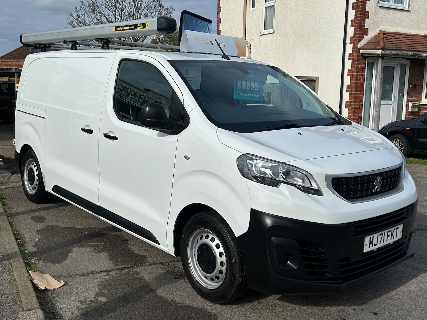 Used Peugeot Expert 2021 for sale - 77824403: Photo 2