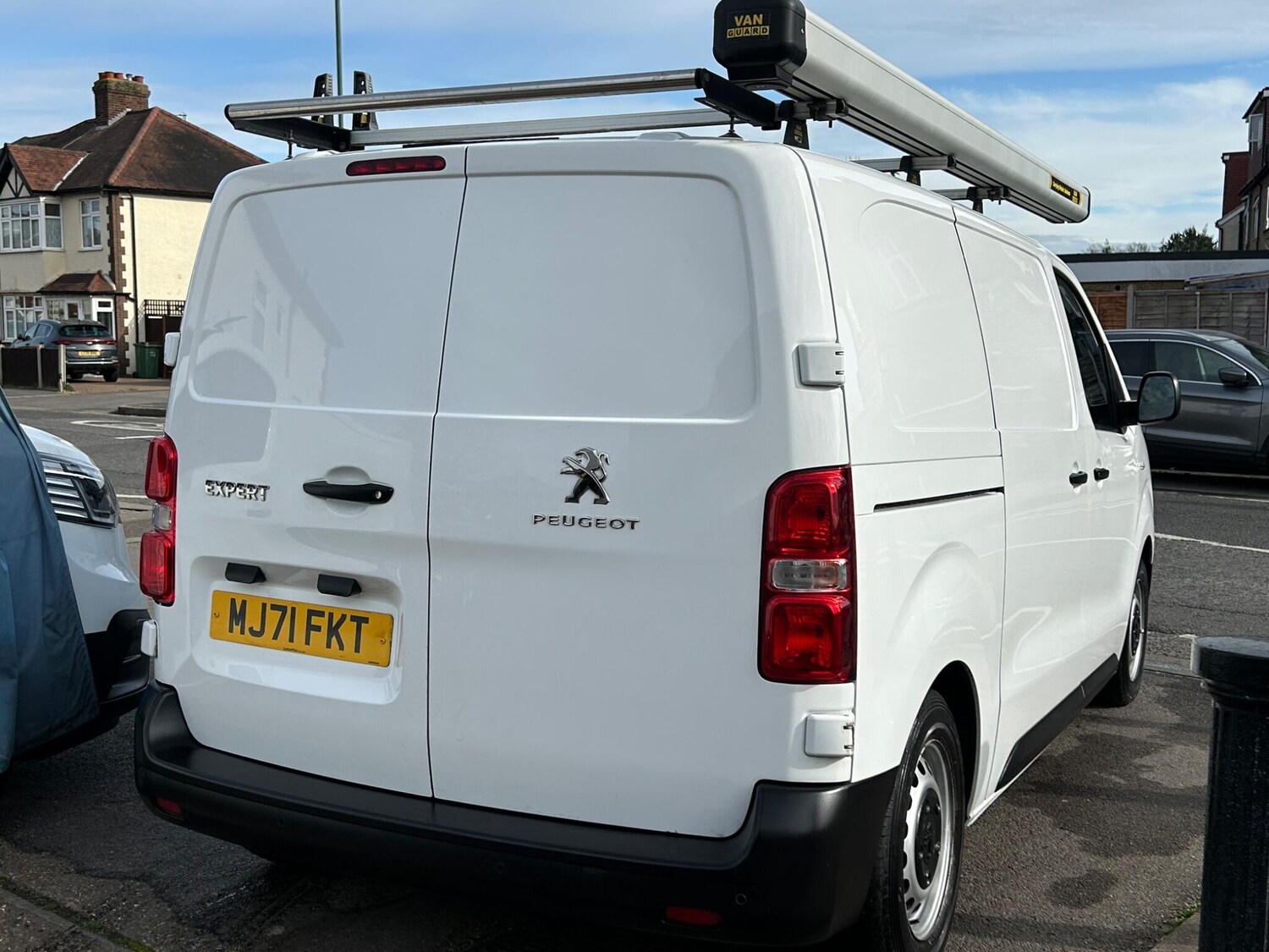 Used Peugeot Expert 2021 for sale - 77824403: Photo 3