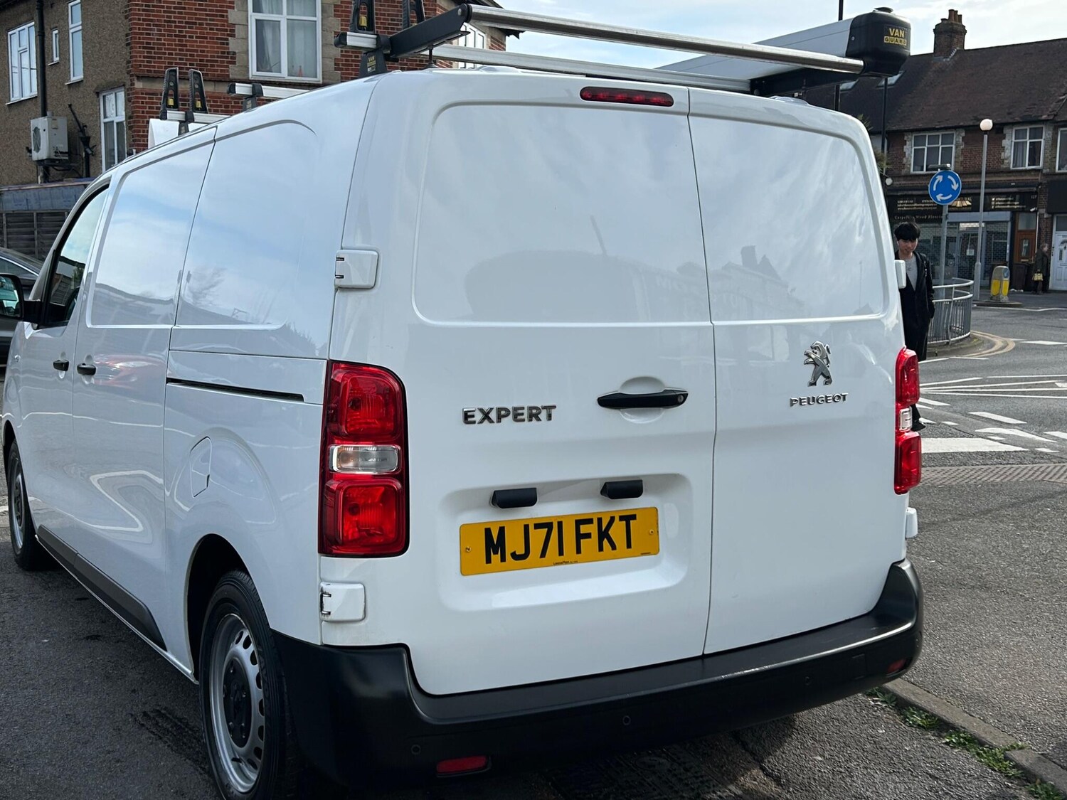 Used Peugeot Expert 2021 for sale - 77824403: Photo 4