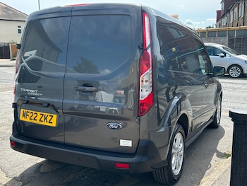 Used Ford Transit Connect 2022 for sale - 79373556: Photo