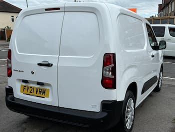 Used Citroen Berlingo 2021 for sale - 79821349: Photo
