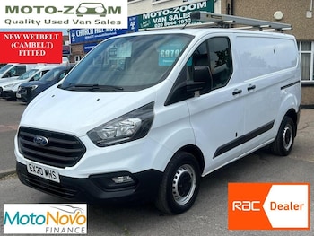Used Ford Transit Custom 2020 for sale - 79180808: Photo