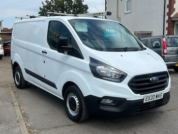 Used Ford Transit Custom 2020 for sale - 79180808: Photo