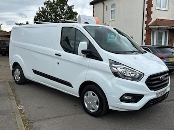 Used Ford Transit Custom 2020 for sale - 78601238: Photo