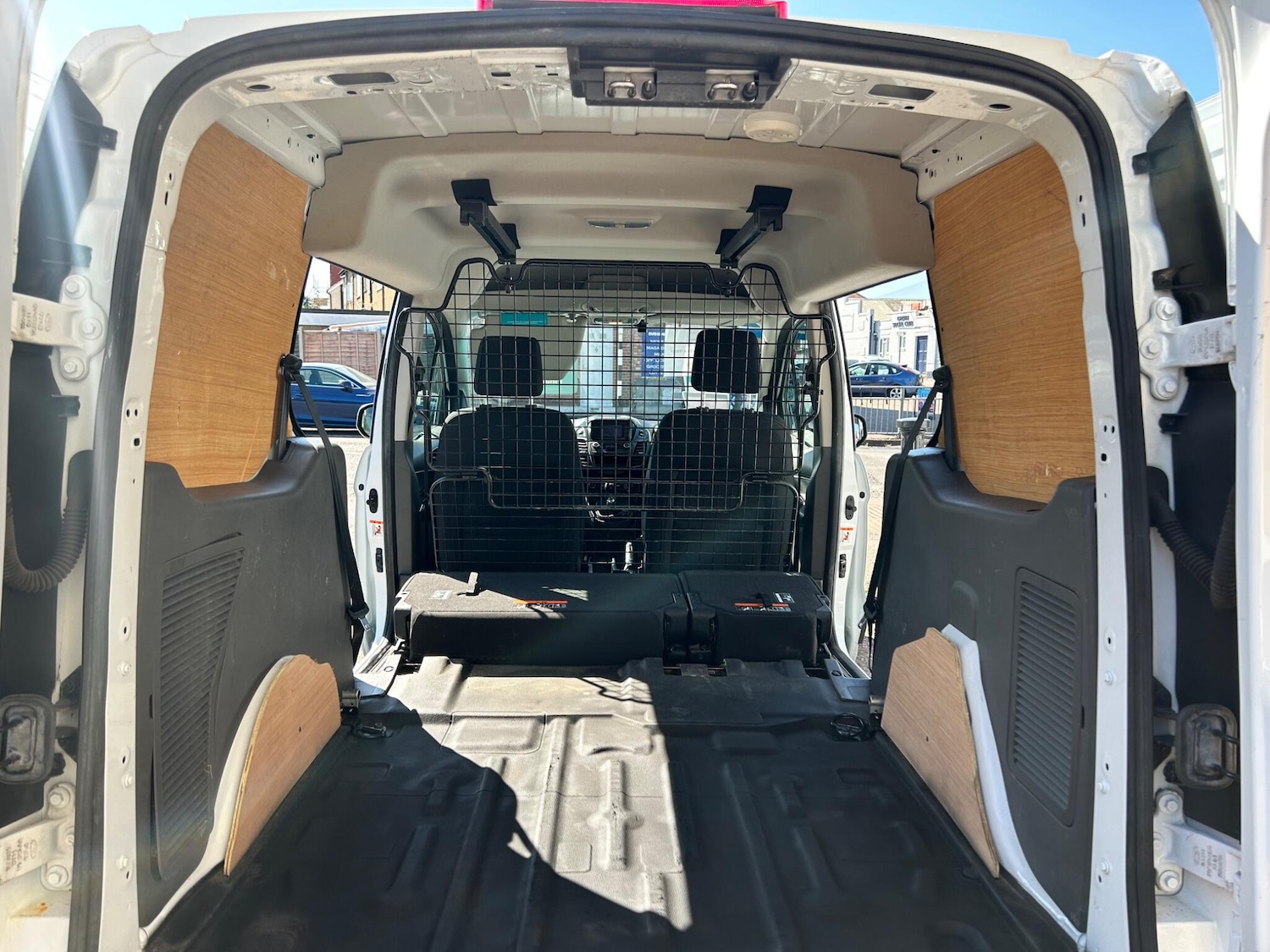 Used Ford Transit Connect 2021 for sale - 77039871: Photo 11