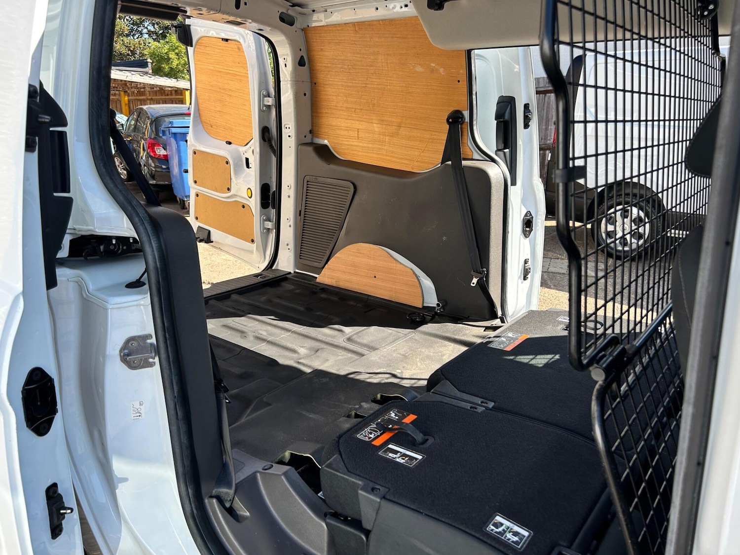 Used Ford Transit Connect 2021 for sale - 77039871: Photo 12