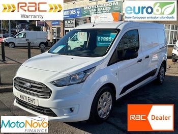 Used Ford Transit Connect 2021 for sale - 77039871: Photo