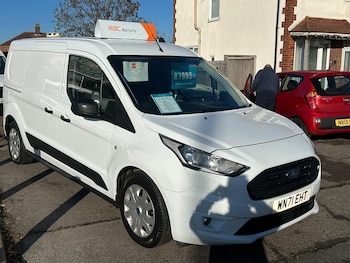 Used Ford Transit Connect 2021 for sale - 77039871: Photo