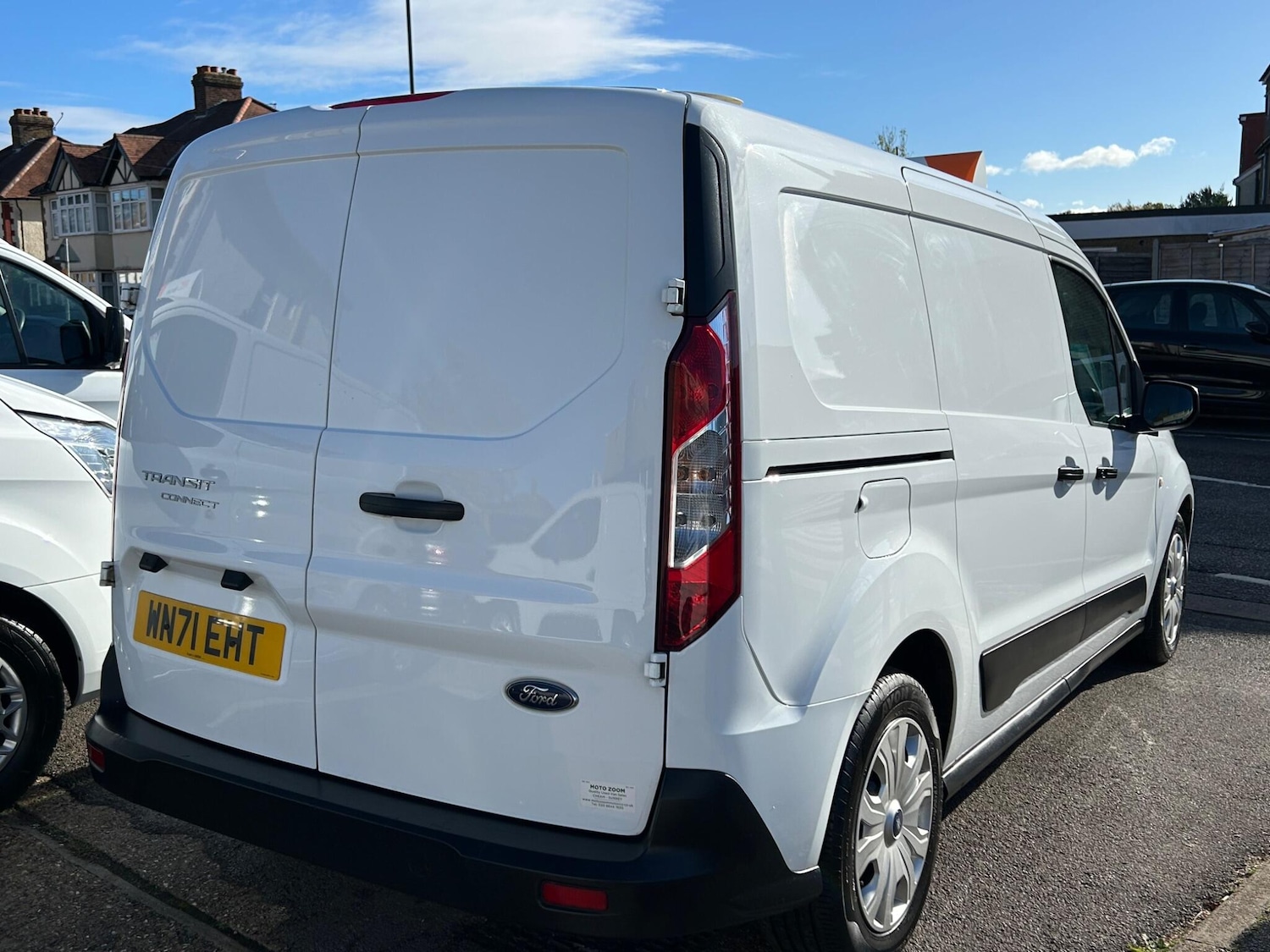 Used Ford Transit Connect 2021 for sale - 77039871: Photo 3