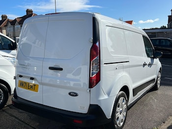 Used Ford Transit Connect 2021 for sale - 77039871: Photo