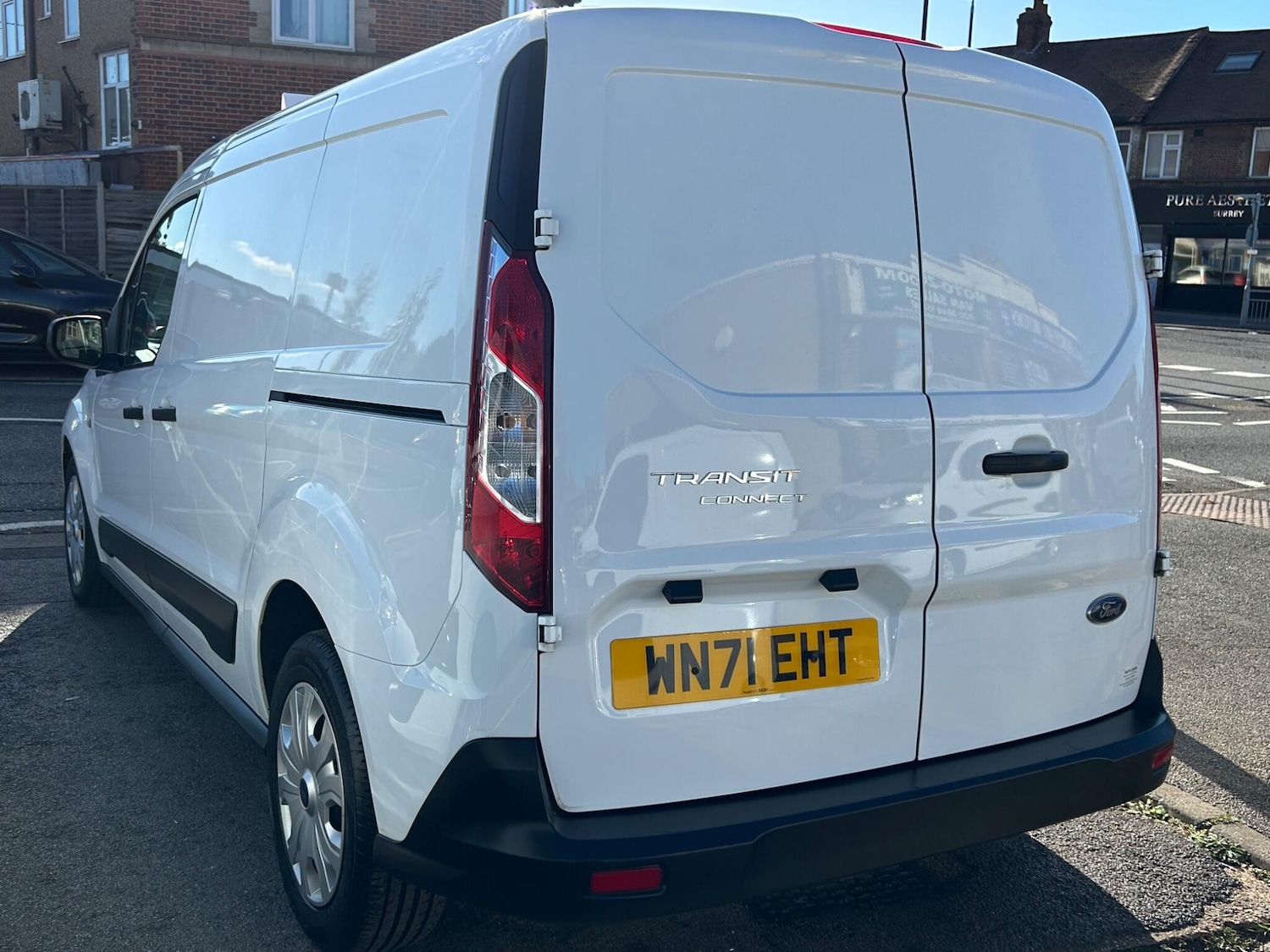 Used Ford Transit Connect 2021 for sale - 77039871: Photo 4