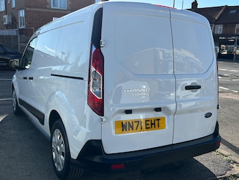 Used Ford Transit Connect 2021 for sale - 77039871: Photo