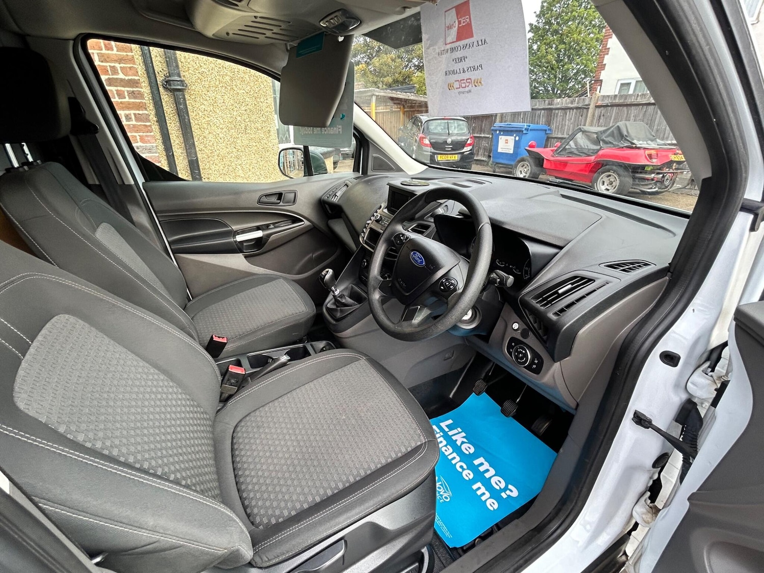 Used Ford Transit Connect 2021 for sale - 77039871: Photo 7