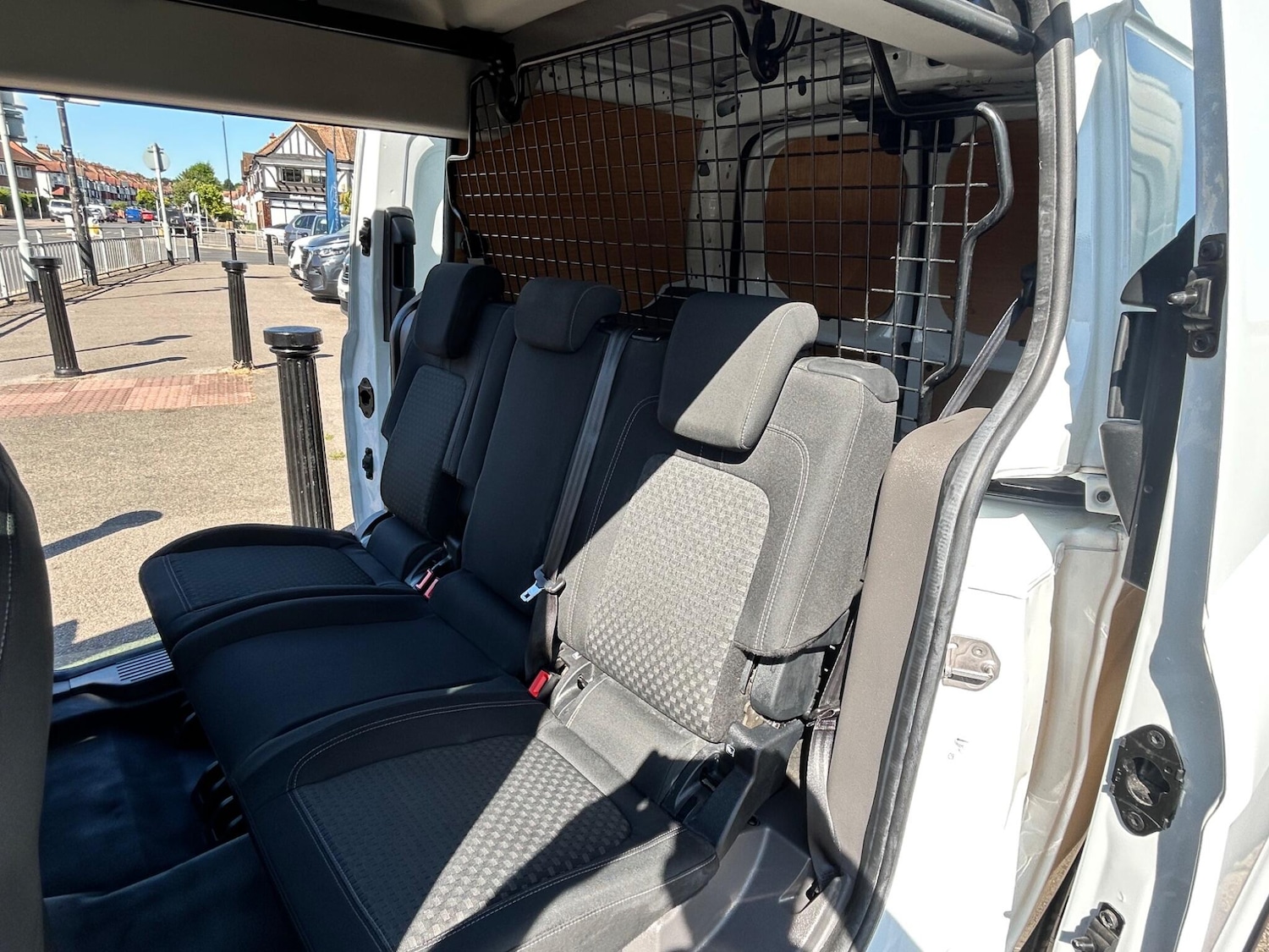 Used Ford Transit Connect 2021 for sale - 77039871: Photo 9