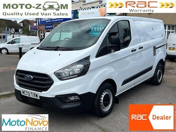 Used Ford Transit Custom 2023 for sale - 78276250: Photo
