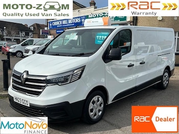 Used Renault Trafic 2023 for sale - 78048076: Photo