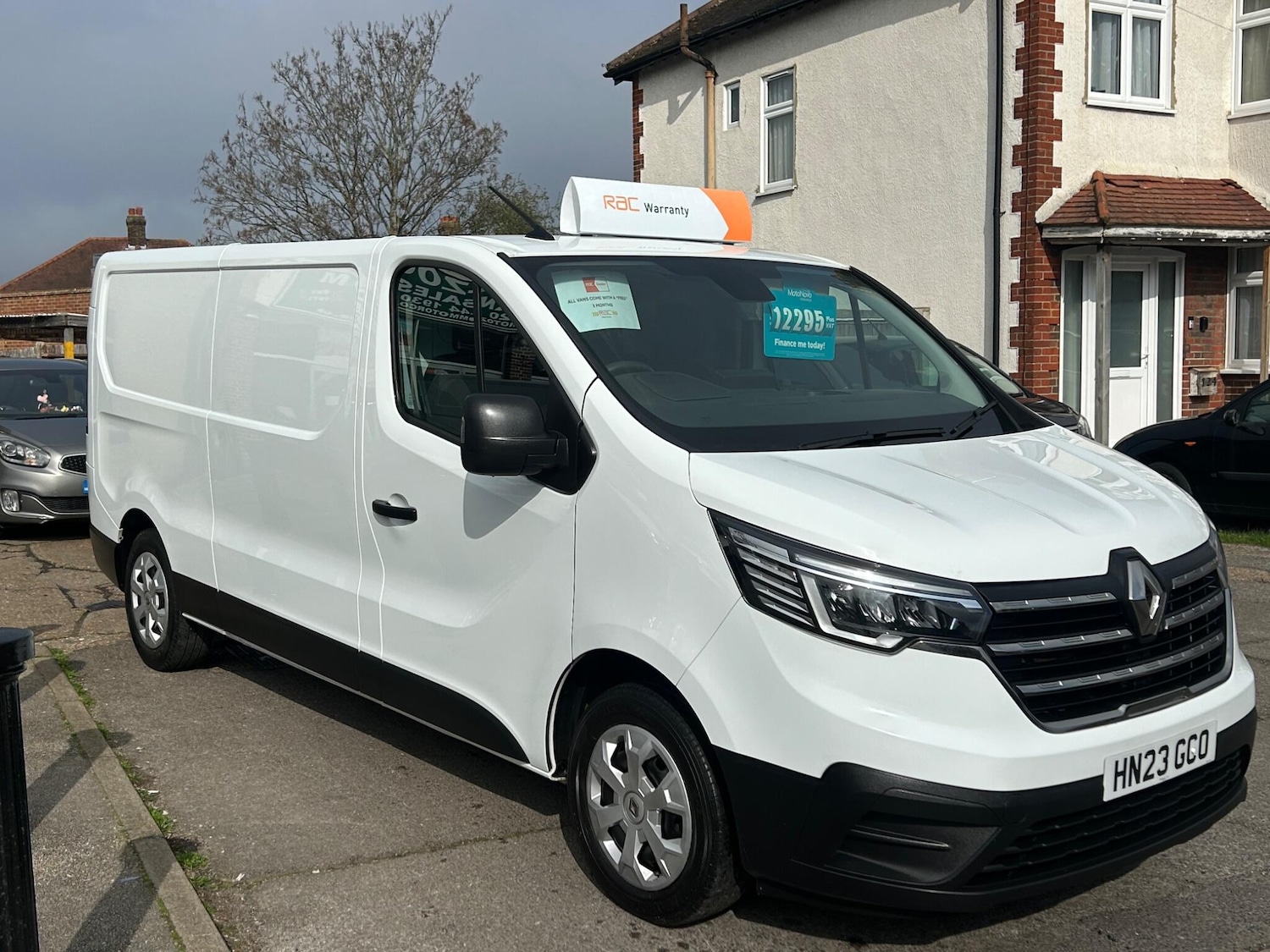 Used Renault Trafic for sale - 78048076: Photo 2