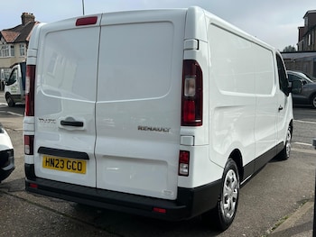 Used Renault Trafic 2023 for sale - 78048076: Photo