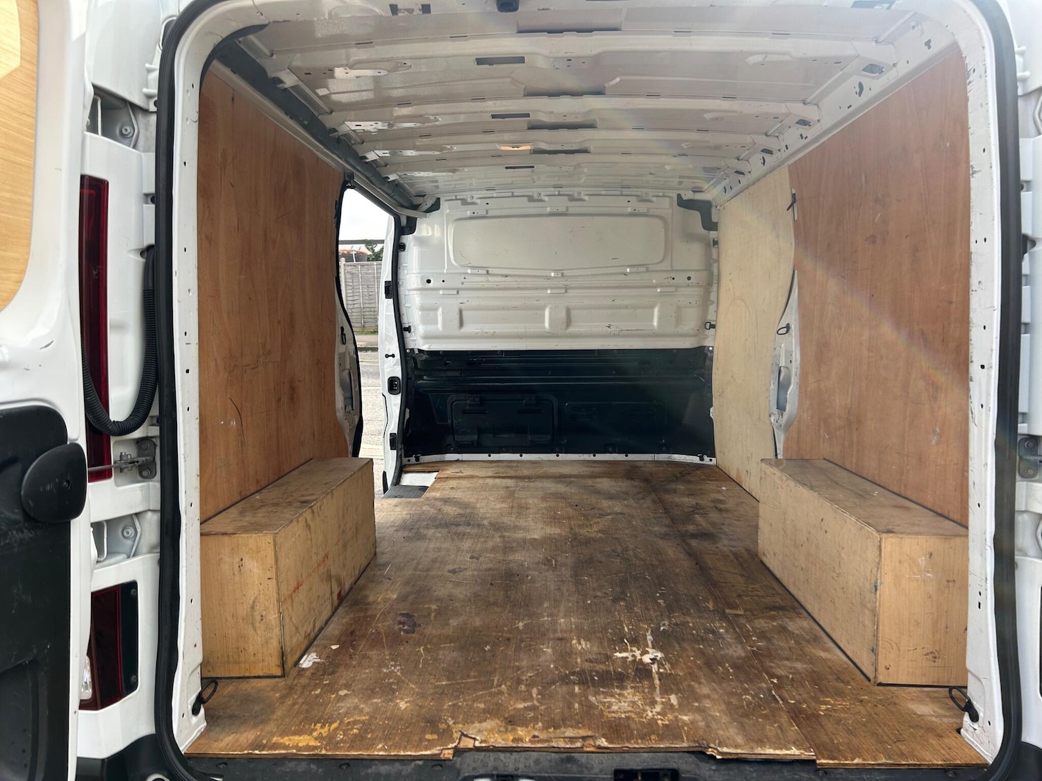 Used Renault Trafic for sale - 78048076: Photo 5