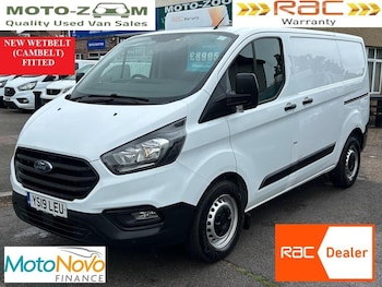 Used Ford Transit Custom 2019 for sale - 78879066: Photo