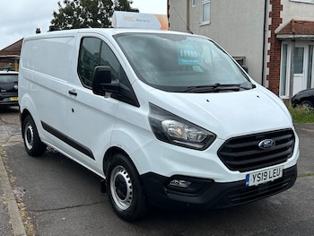 Used Ford Transit Custom 2019 for sale - 78879066: Photo