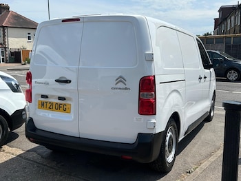 Used Citroen Dispatch 2021 for sale - 79076007: Photo