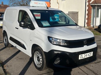 Used Vauxhall Combo 2024 for sale - 77062153: Photo