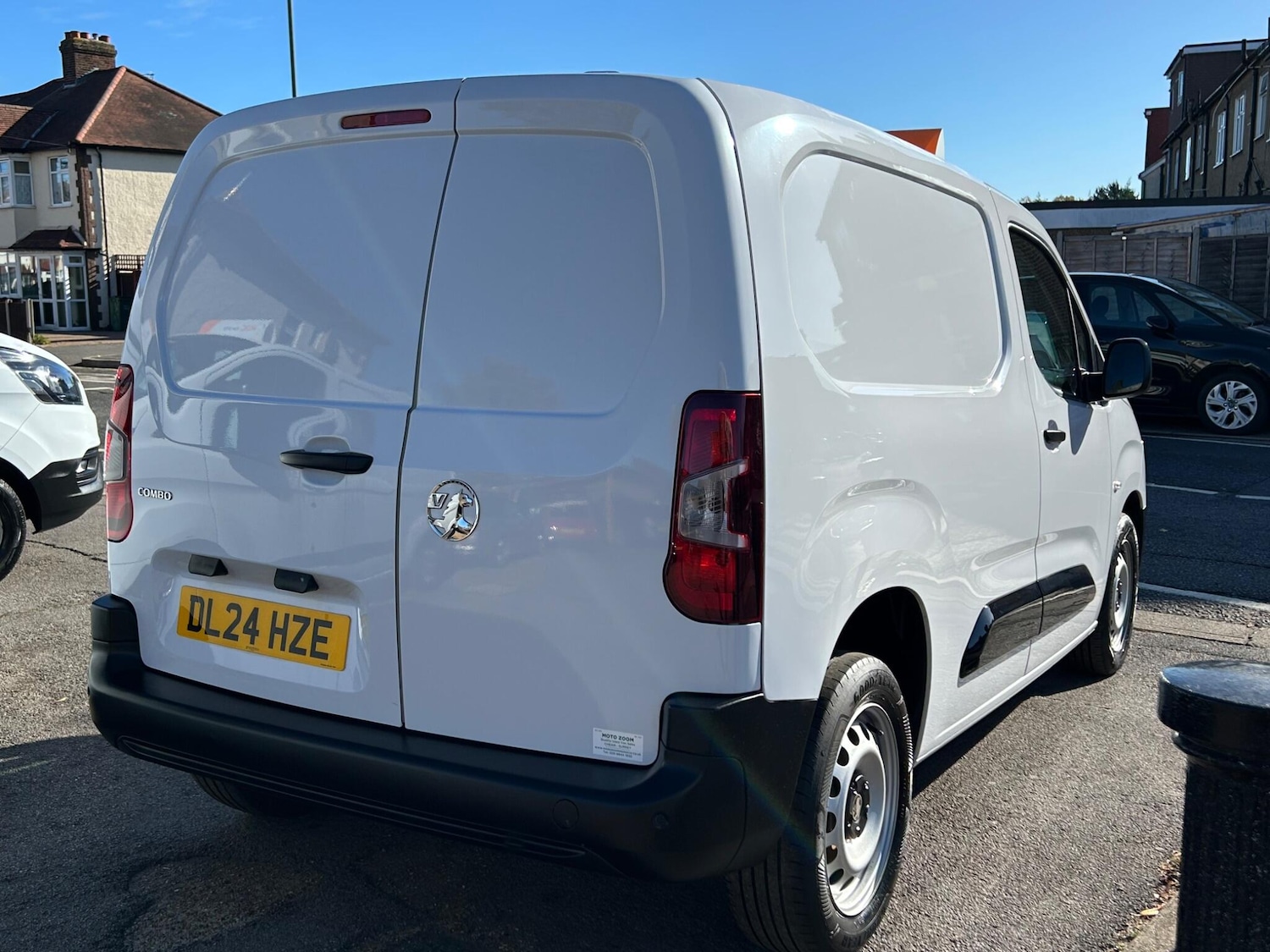 Used Vauxhall Combo for sale - 77062153: Photo 3