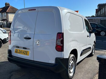 Used Vauxhall Combo 2024 for sale - 77062153: Photo