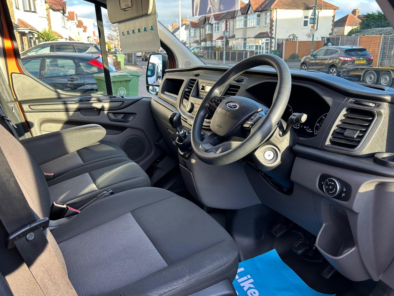 Used Ford Transit Custom 2019 for sale - 77062158: Photo 10
