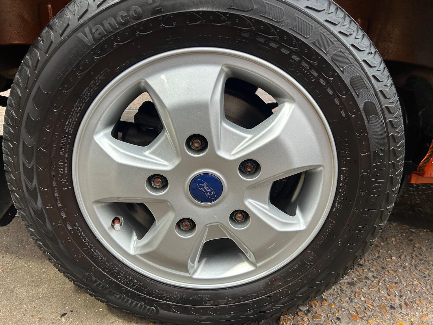 Used Ford Transit Custom 2019 for sale - 77062158: Photo 16