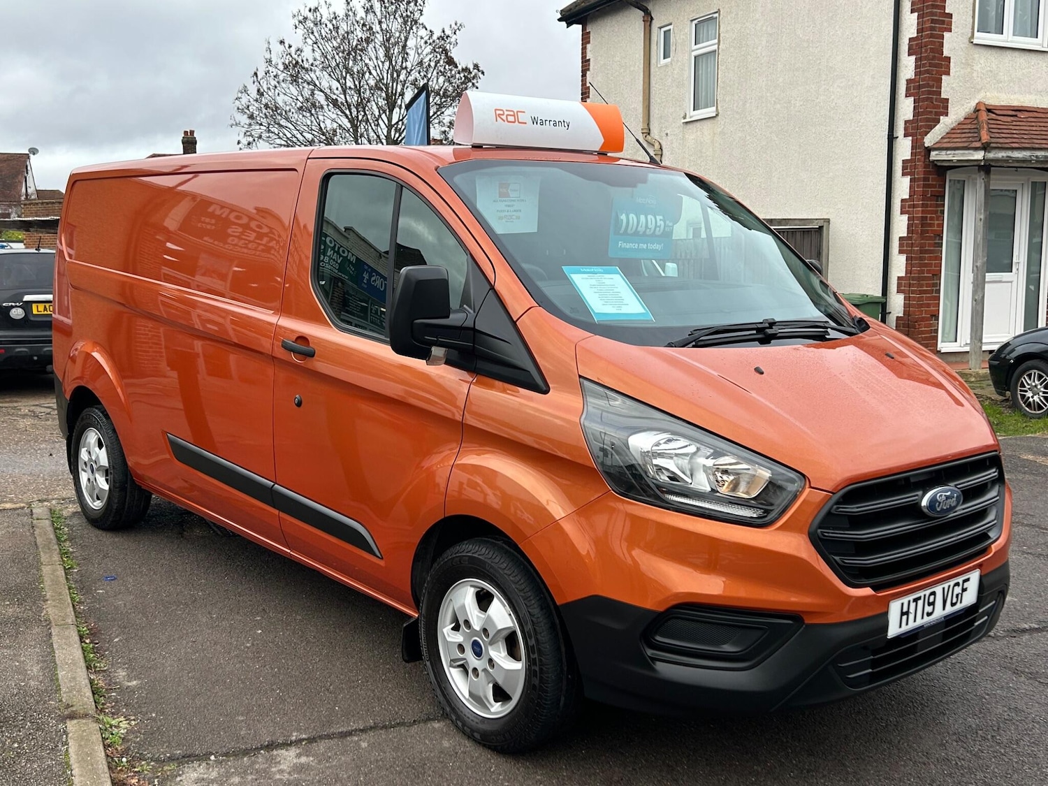 Used Ford Transit Custom 2019 for sale - 77062158: Photo 3