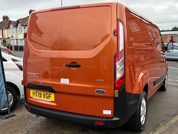 Used Ford Transit Custom 2019 for sale - 77062158: Photo