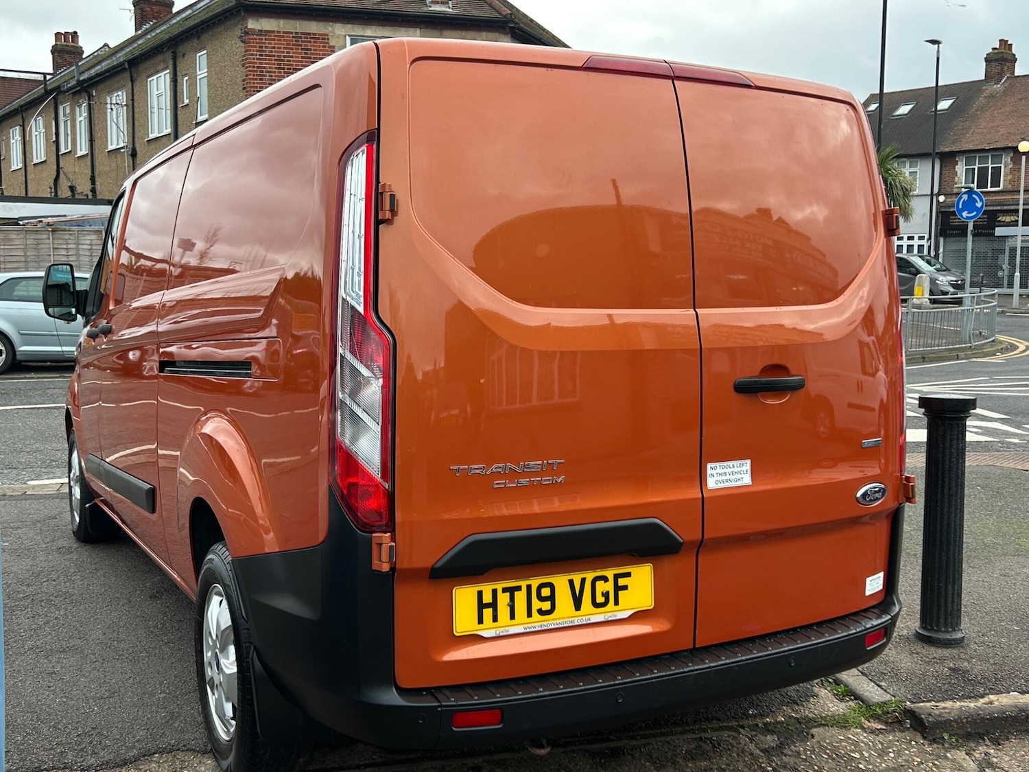 Used Ford Transit Custom 2019 for sale - 77062158: Photo 5